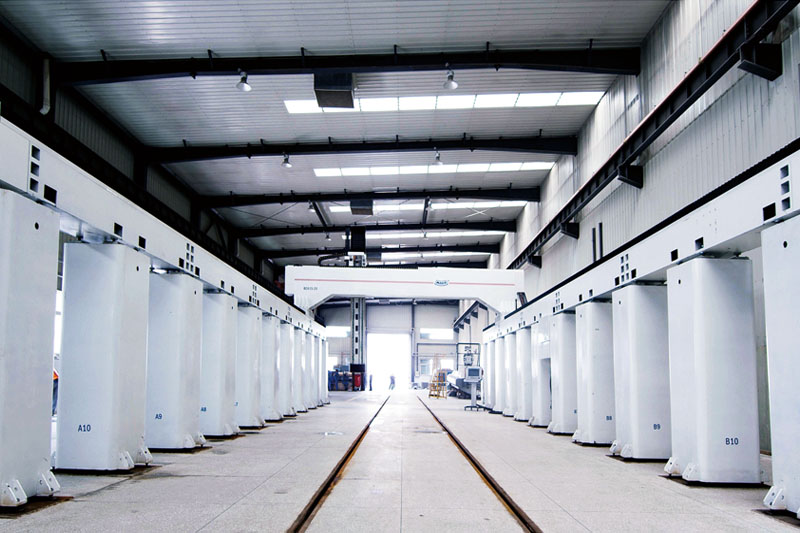 德國MAKA五軸機(jī)