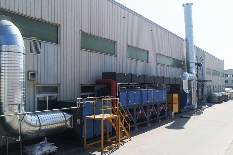 VOC環(huán)保設(shè)備